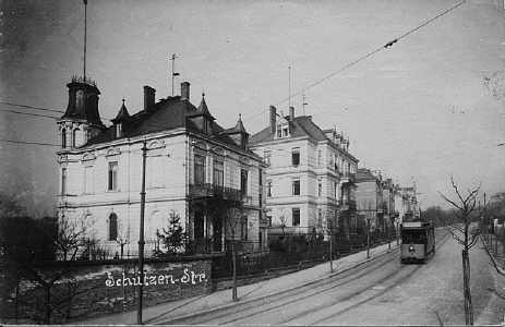 Sch&uuml;tzenstra&szlig;e